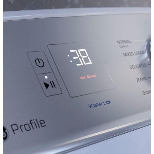 7.4 cu. ft. Electric Dryer with Wi-Fi