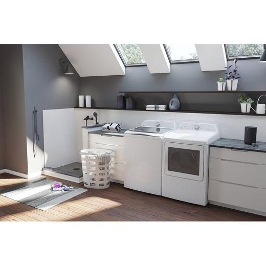 7.4 cu. ft. Electric Dryer with Wi-Fi