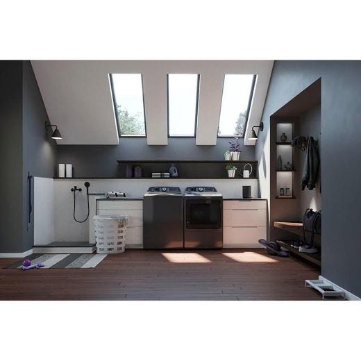 7.4 cu. ft. Electric Dryer with Wi-Fi