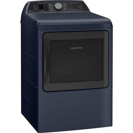 7.3 cu. ft. Electric Dryer with Wi-Fi