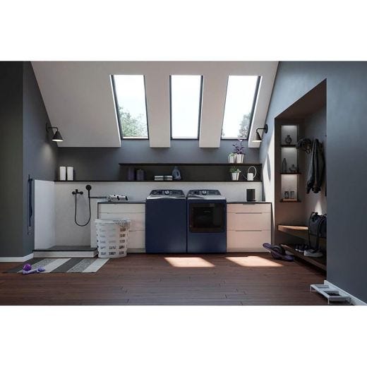 7.3 cu. ft. Electric Dryer with Wi-Fi