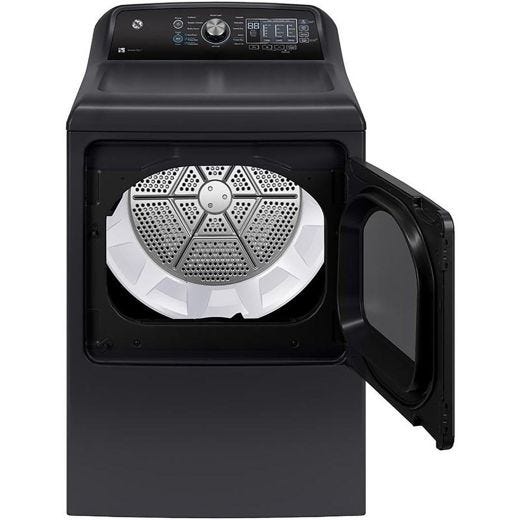 7.4 cu. ft. Electric Dryer with SaniFresh Cycle