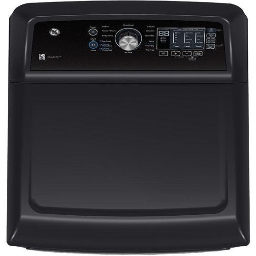 7.4 cu. ft. Electric Dryer with SaniFresh Cycle