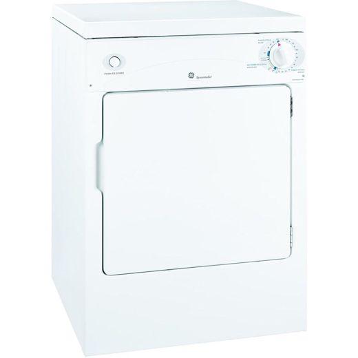 3.6 cu. ft. Electric Dryer