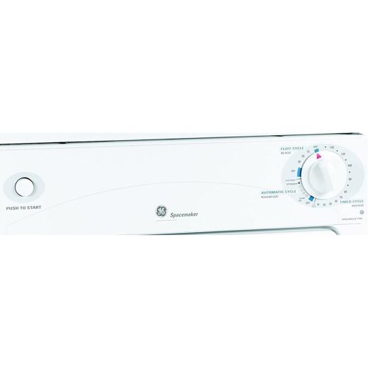 3.6 cu. ft. Electric Dryer
