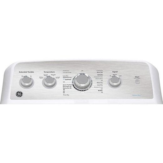 7.2 cu.ft. Gas Dryer with SaniFresh Cycle