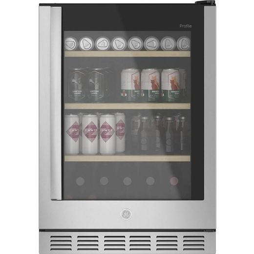 5.1 cu.ft. Beverage Center with Digital Temperature Controls