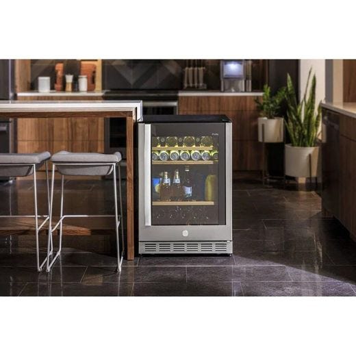 5.1 cu.ft. Beverage Center with Digital Temperature Controls