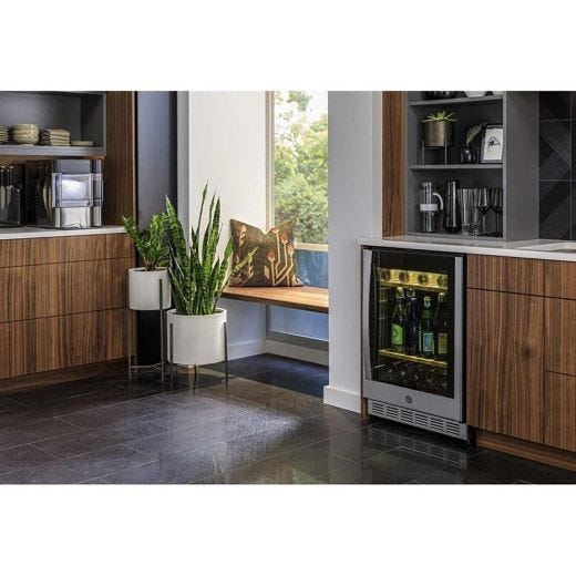 5.1 cu.ft. Beverage Center with Digital Temperature Controls