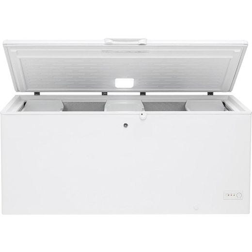 21.7 Cu. Ft. Chest Freezer in White
