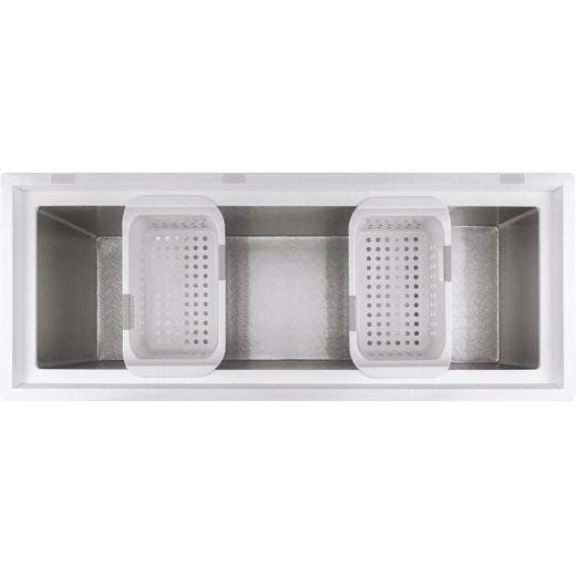 15.7 cu.ft. Chest Freezer with Manual Defrost