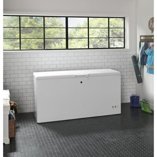 15.7 cu.ft. Chest Freezer with Manual Defrost