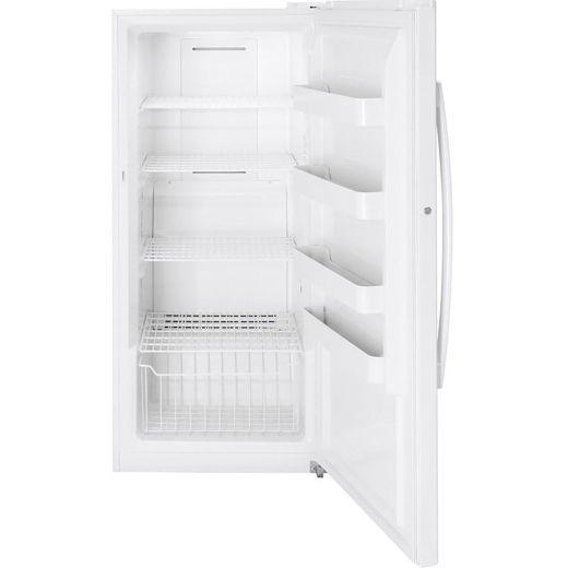 14.1 cu.ft. Upright Freezer with Turbo Freeze