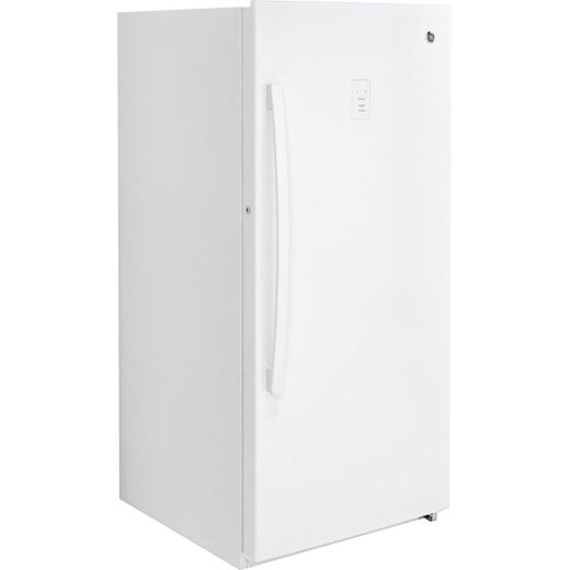 14.1 cu.ft. Upright Freezer with Turbo Freeze