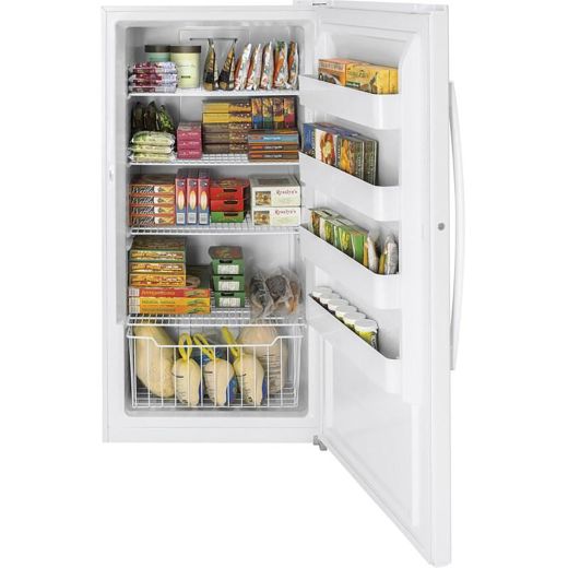 17.3 cu.ft. Upright Freezer with Turbo Freeze