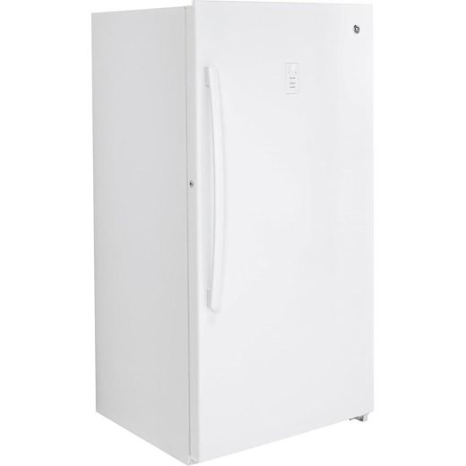 17.3 cu.ft. Upright Freezer with Turbo Freeze