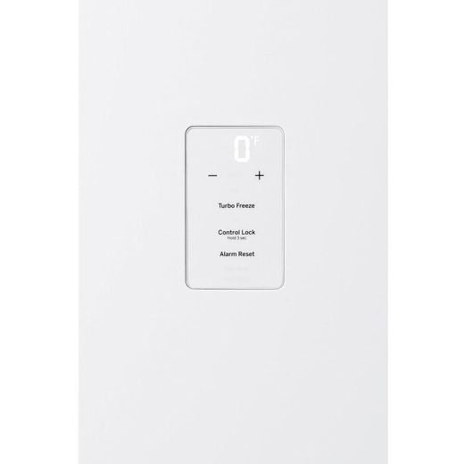 21.3 cu.ft. Upright Freezer with Turbo Freeze