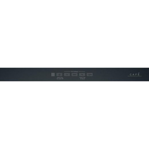 30" Wall Mount Range Hood