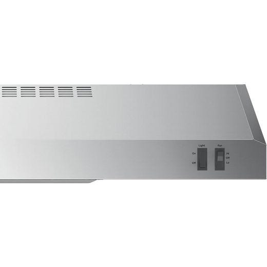 30" Under Cabinet Range Hood with 2 Speeds