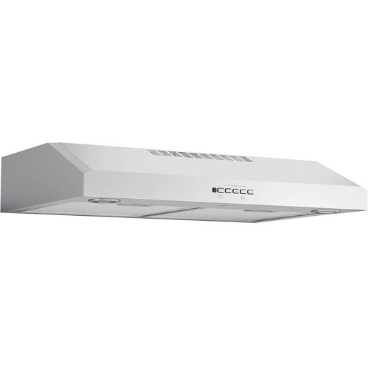 30" Under Cabinet Range Hood with 4 Speeds