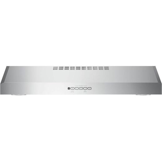30" Under Cabinet Range Hood with 4 Speeds