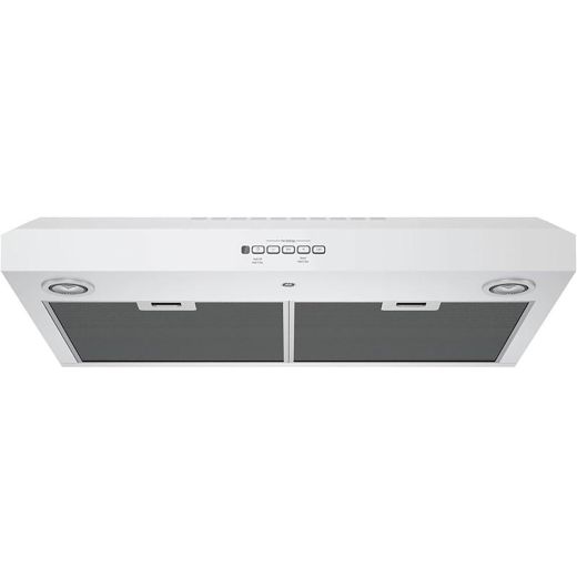 30" Under Cabinet Range Hood with 4 Speeds