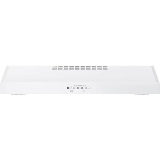 30" Under Cabinet Range Hood with 4 Speeds