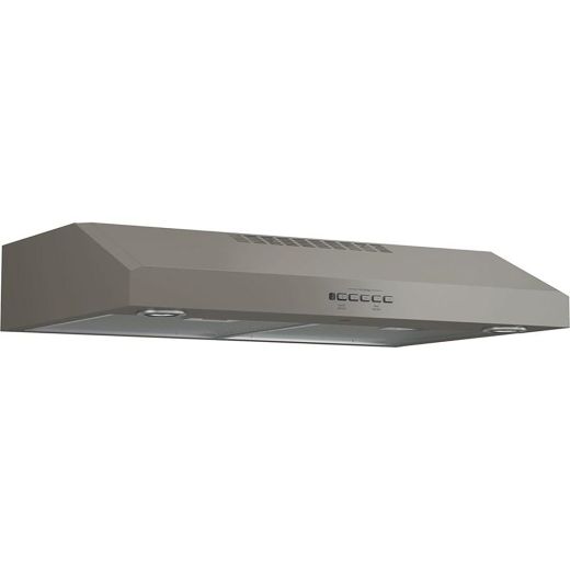 30" Under Cabinet Range Hood with 4 Speeds