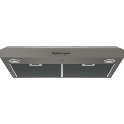30" Under Cabinet Range Hood with 4 Speeds