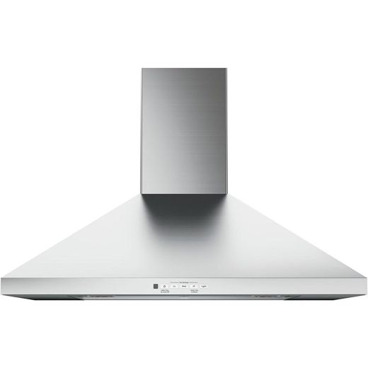 30" Convertible Wall Mount Range Hood in Stainless Steel