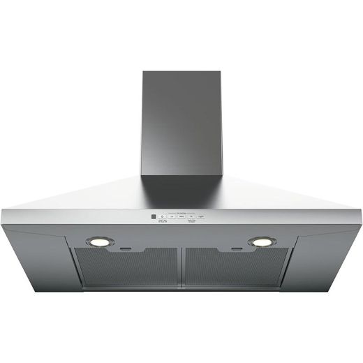 30" Convertible Wall Mount Range Hood in Stainless Steel