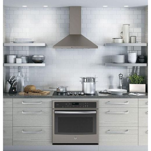 30" Under-Cabinet Range Hood