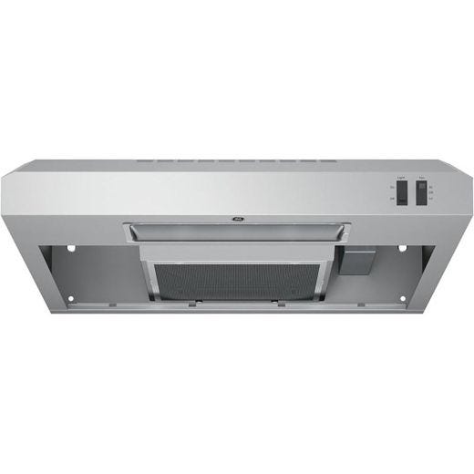 24" Under the Cabinet Vent Range Hood in Stainless Steel