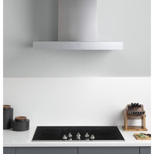 30" Designer Wall Mount Range Hood