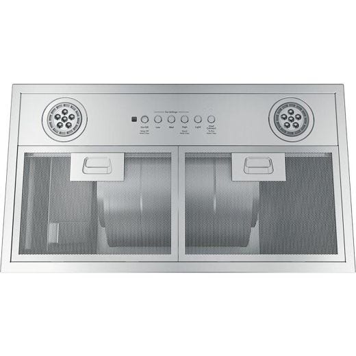 20" W Range Hood in Stainless Steel