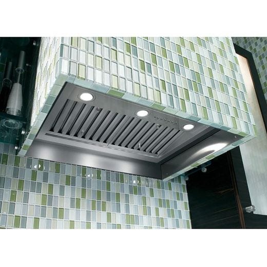 30" Custom Insert with LED Lighting