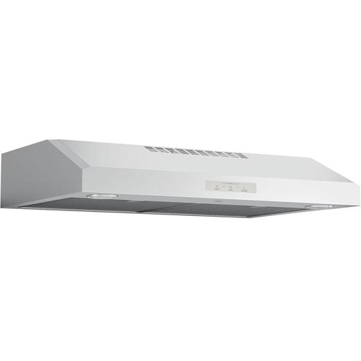 30" Under Cabinet Range Hood with 4 Speeds