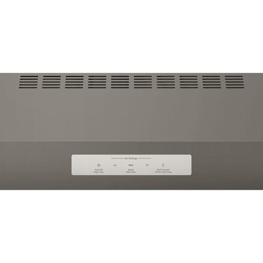 30" Under Cabinet Range Hood with 4 Speeds