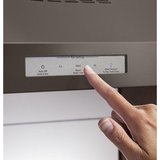 30" Under Cabinet Range Hood with 4 Speeds