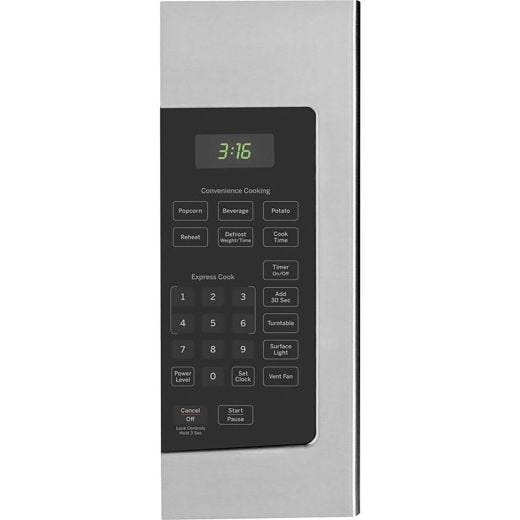 30" 1.6 cu.ft. Over the Range Microwave