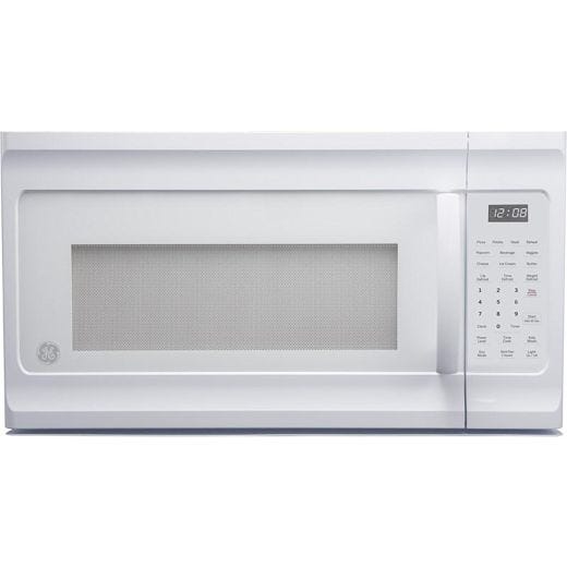 1.6 cu. Ft. Over the Range Microwave Oven in White