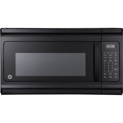 1.6 cu. Ft. Over the Range Microwave Oven in Black
