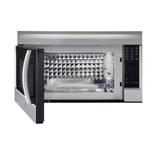30" W 1.8 CF OTR Convection Microwave in Stainless Steel
