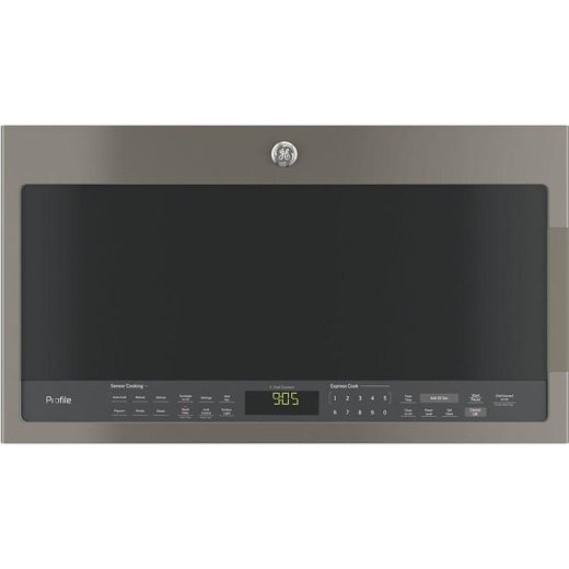 30" 2.1 cu.ft. Over the Range Microwave