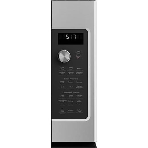 30" 1.7 cu.ft. Over-the-Range Microwave with Air Fry