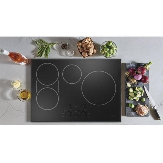 30" Built-in Induction Cooktop with Wi-Fi