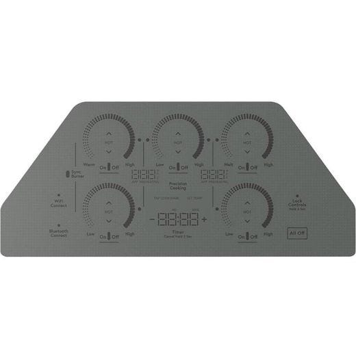 36" Built-in Induction Cooktop with Chef Connect
