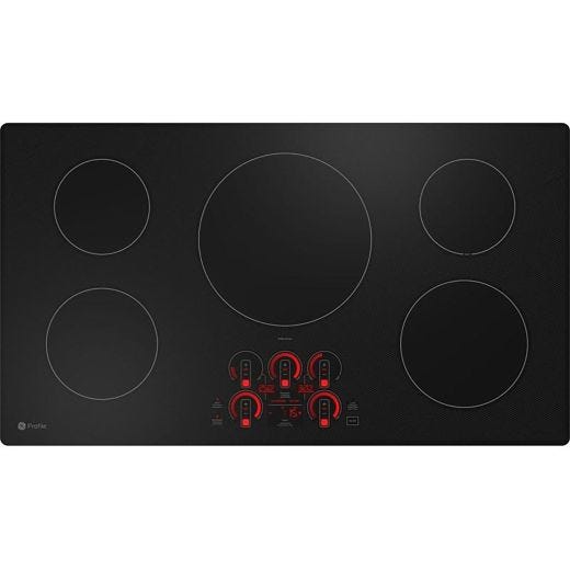 36" Built-in Induction Cooktop with Wi-Fi