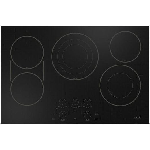 30" Built-in Electric Cooktop with Chef Connect