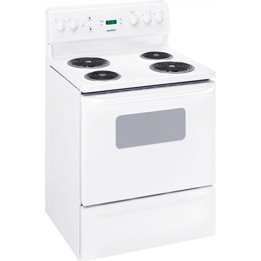 30" Freestanding Electric Range w/ SensiTemp Coil Element